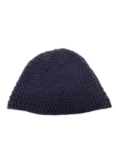 Supreme ニットキャップ クラッシャーハット グレー