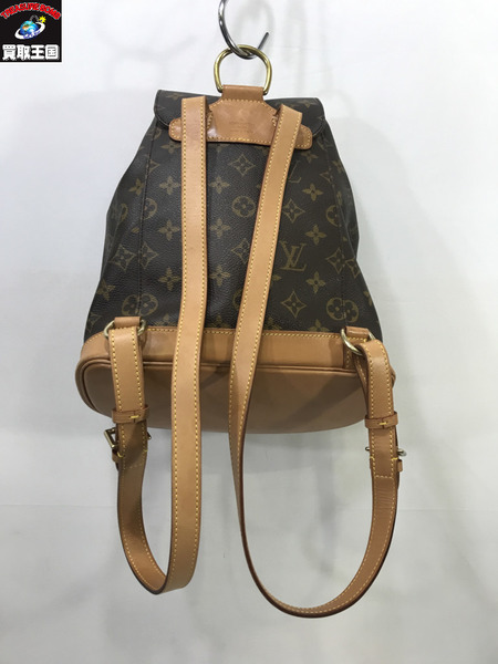 LV/モンスリMM/モノグラム　M51136