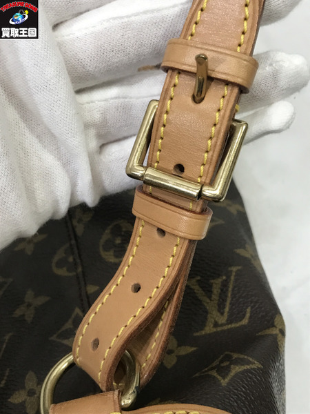 LV/モンスリMM/モノグラム　M51136