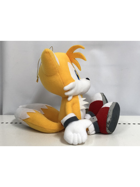 プライズ ゲーム系その他 ソニック テイルス ぬいぐるみ