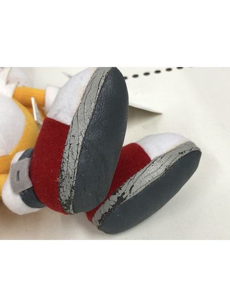 プライズ ゲーム系その他 ソニック テイルス ぬいぐるみ