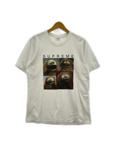 Supreme 半袖Tシャツ・カットソー 24ss Rowlf Tee (S) 白