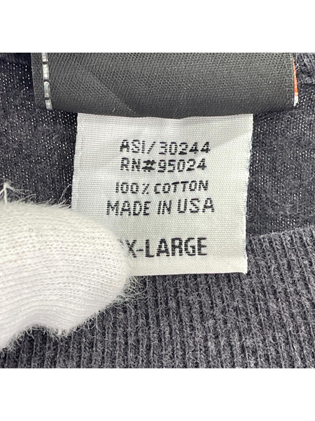 Harley-Davidson 半袖Tシャツ・カットソー 00s USA製 両面プリントTee 2XL