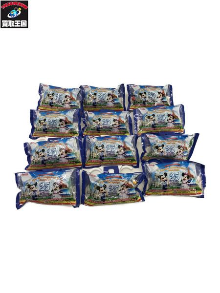 ディズニー ローソン限定 ジオラマフィギュア  全12種セット