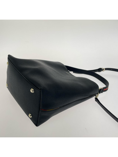 Paul Smith ショルダーバッグ 2way レザーバッグ