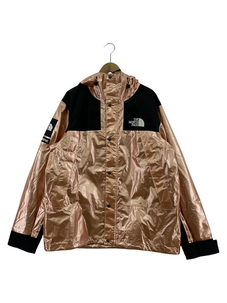Supreme×THE NORTH FACE 18SS/Metallic Mounatin Parka XL[値下]