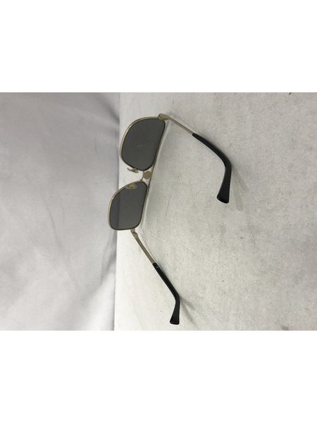 小物 サングラス ゴールドカラー[値下]