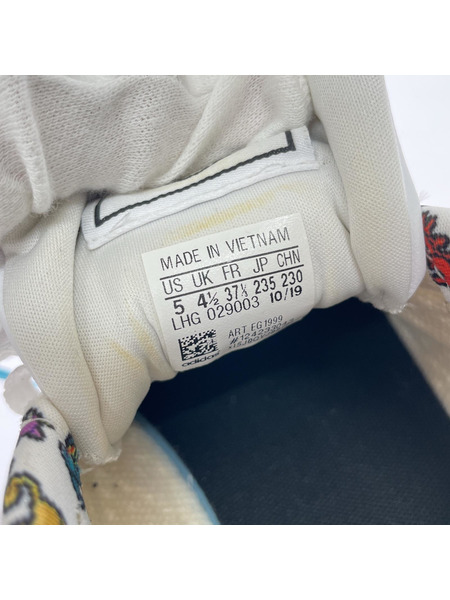 adidas スニーカー ポケモン EG1999 23.5㎝