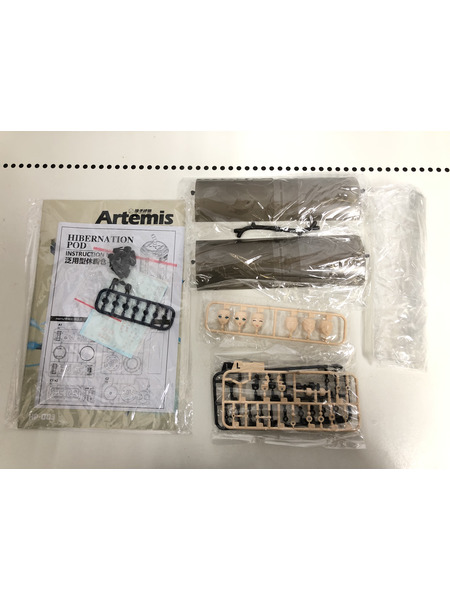 その他美少女プラモ アルテミス ＆ ファフニール プラモデル[値下]