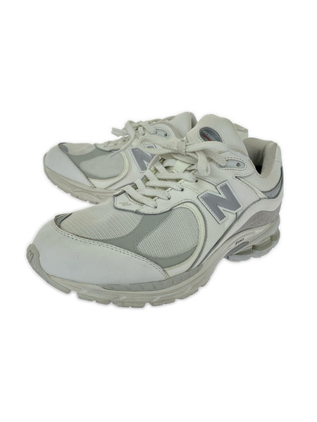 NEW BALANCE スニーカー M2002RXM/GORE-TEX/白/27.5