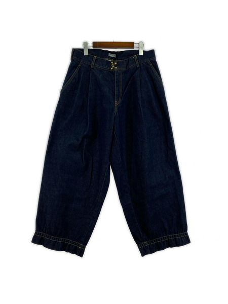 kolor BEACON デニム・ジーンズ 25WBM-P11141-78 Pants (2) 濃紺インディゴ