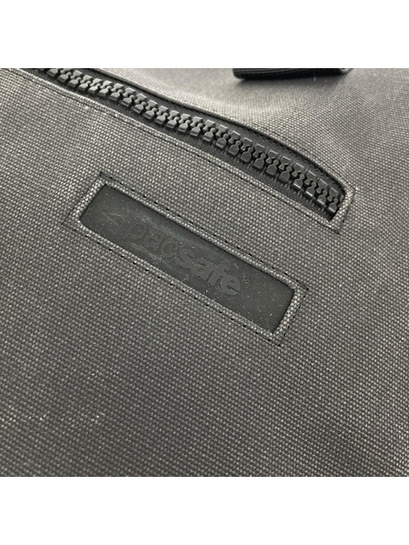 pacsafe 2WAYバッグ グレー