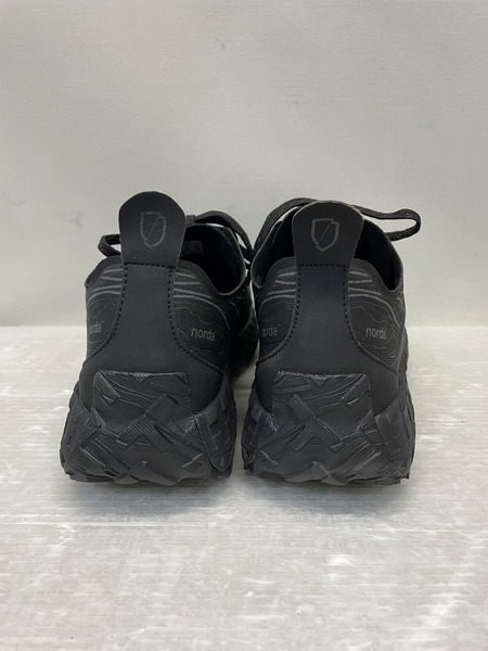 norda001AM スニーカー 26.5 黒