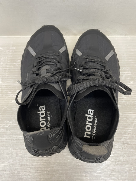 norda001AM スニーカー 26.5 黒