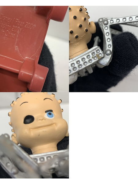 トイ・ストーリー デスクトップフィギュアBOX シドの部屋 開封品 TOY STORY アンド ビヨンド Disney PIXAR ディズニー ピクサー[値下]