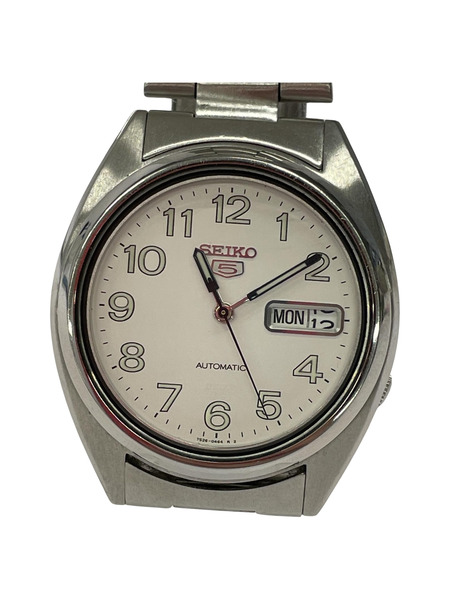 SEIKO 5 AUTOMATIC 7S26-3180[値下]