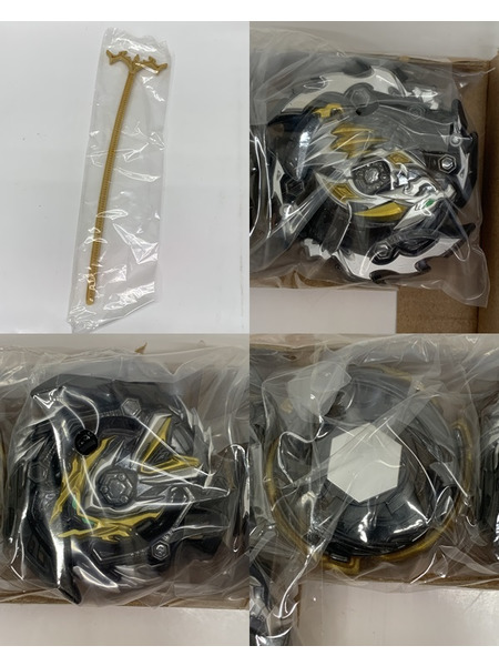 ベイブレード20周年記念 コロコロプレミア限定セット 外箱開封・内袋未開封 ベイブレードバースト BEYBLADE レジェンドスターベイセット 