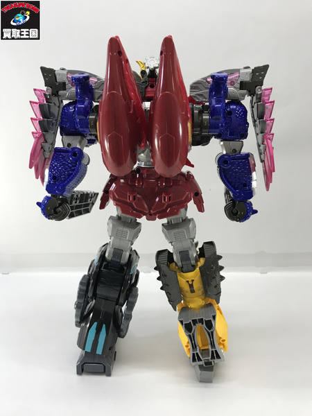 暴太郎戦隊ドンブラザーズ DXドンオニタイジン
