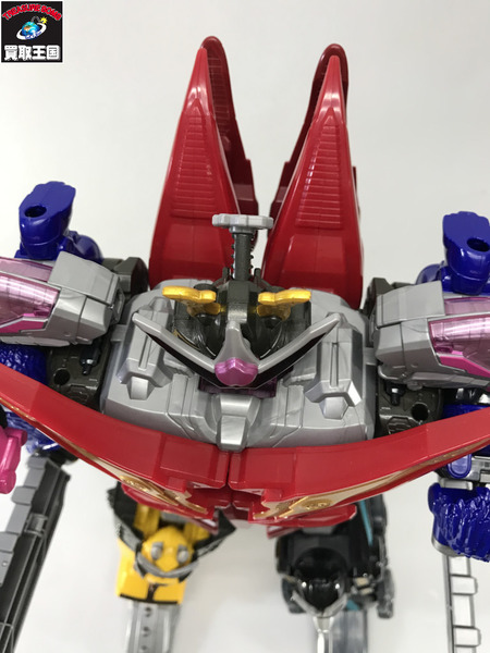 暴太郎戦隊ドンブラザーズ DXドンオニタイジン