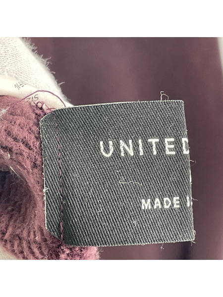 UNITED TOKYO スウェット・トレーナー