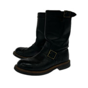 RED WING ブーツ 8122 11inch IRONSMITH BLACK HARNESS US8