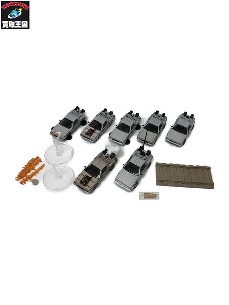 バックトゥザフューチャー ※ＳＥＴ