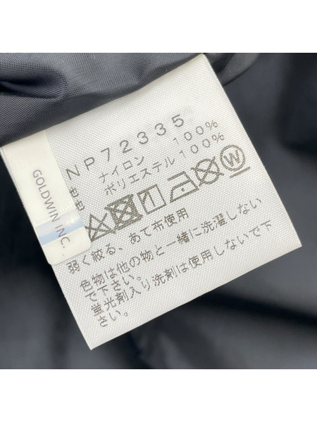 THE NORTH FACE ジャケット NEVER STOP ING The Coach Jacket (XL) 黒