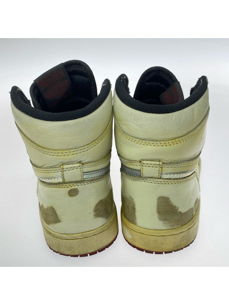 NIKE スニーカー Nigel Sylvester × Air Jordan 1