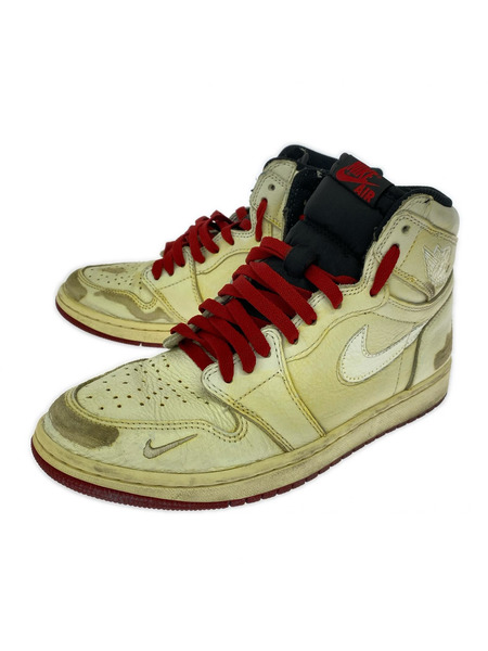 NIKE スニーカー Nigel Sylvester × Air Jordan 1