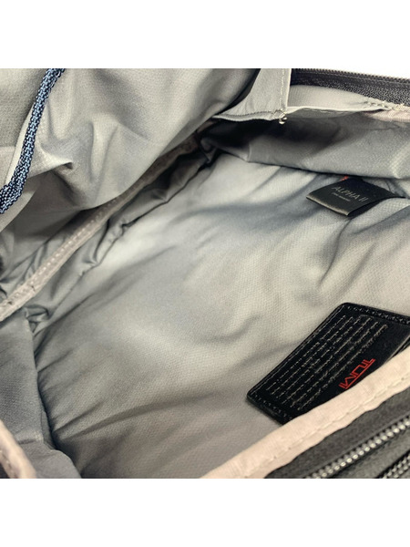 TUMI ショルダーバッグ ALPHA 2 D2 TRAVEL ショルダーバッグ ブラック