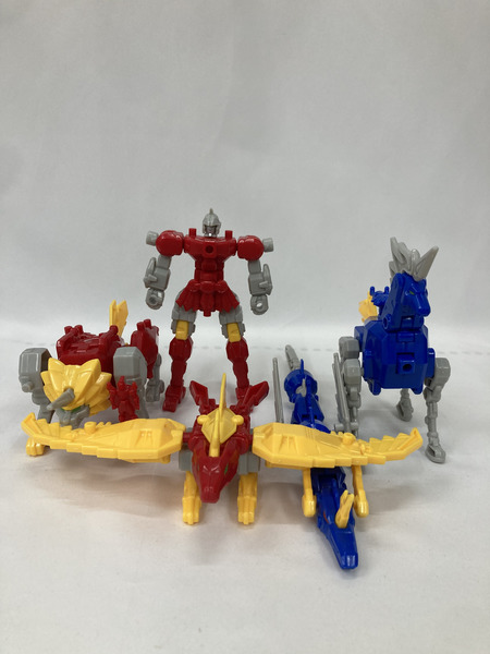 ムゲンバイン ムゲン剣聖獣 ムゲンアーサーセット(全5種
