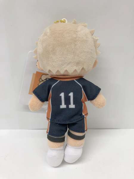 ジロリぬいぐるみ Amazon.co.jp: ハイキュー ジロリ ぬいぐるみ 月島蛍 ハイキュー
