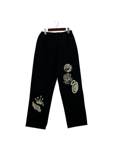 STUSSY×NOMA t.d 22AW Noma Icon Beach Pant S 黒 116575[値下]