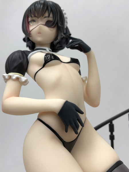 Maiden Voyage えちえち不良メイド イラストby七剣なな 1/7