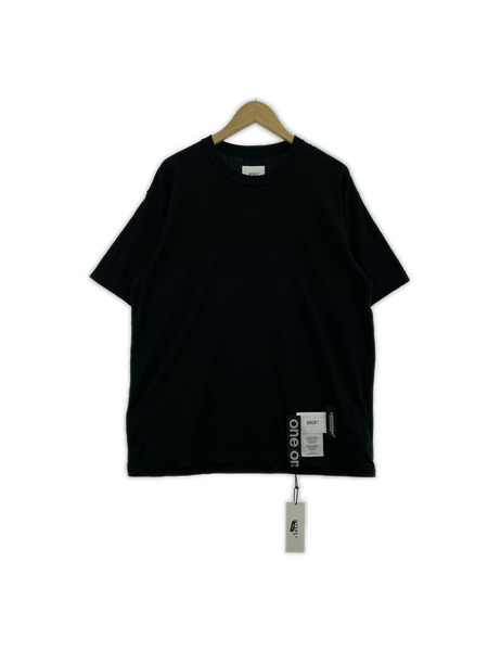 UNDERCOVER 半袖Tシャツ・カットソー ×WTAPS 22SS ステッカーTee 01 黒