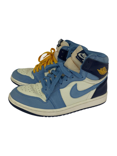 NIKE スニーカー WMNS AirJordan1 High 25.5㎝[値下]