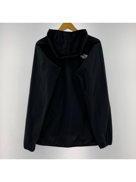 THE NORTH FACE ジャケット Mountain Softshell Hoodie/L/ブラック