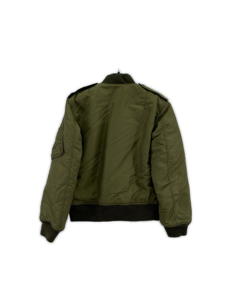 レディースラグ衣料 SAINT LAURENT MA-1