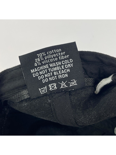 キャップ Mowalola mind game tracker