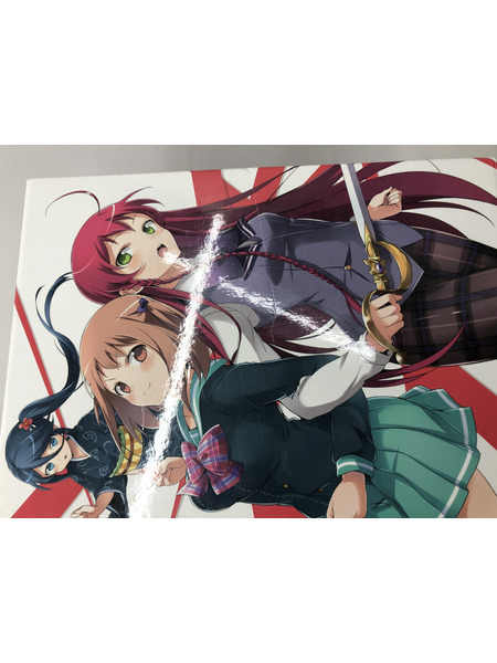 DVD はたらく魔王さま！