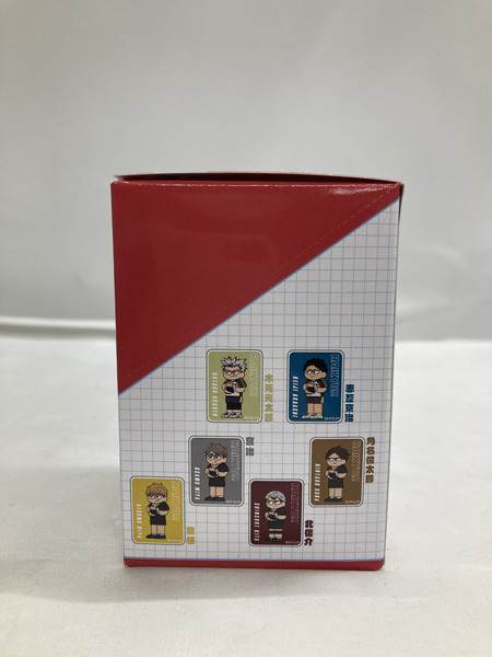 ハイキュー ジロリ トレーディングアクリルブロック 春高[値下]