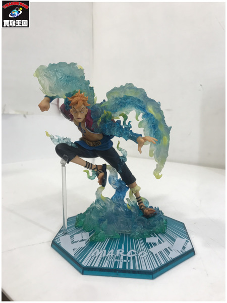 OP フィギュアーツZERO マルコ 不死鳥Ver.