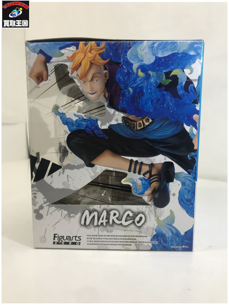 OP フィギュアーツZERO マルコ 不死鳥Ver.