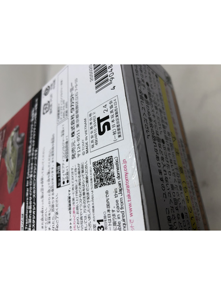 ★トランスフォーマー SS GE-08 ディセプティコンソルジャー