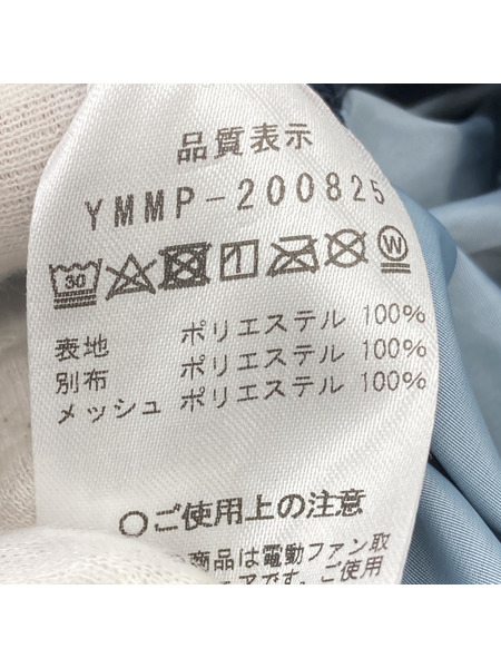 muta ジャケット 空調ベスト ネイビー