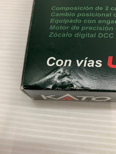 鉄道模型車両 KATO 10719-1 AVE Serie 100 10両セット