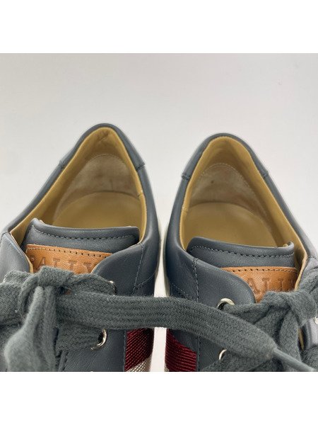 BALLY スニーカー レザースニーカー ７1/2