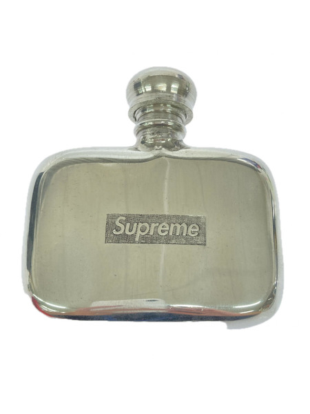 Supreme 20FW Pewter Mini Flask