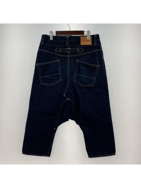 GANRYU デニム・ジーンズ AD2013 デニムサルエル