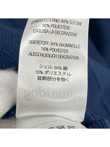 Supreme パーカー(ジップアップ) ケイトモス パーカー 紺